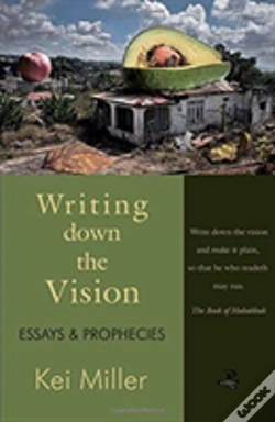 Capa do artigo Writing Down The Vision