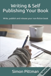 Writing & Self Publishing Your Book