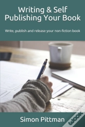 Capa do artigo Writing & Self Publishing Your Book