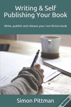 Capa do artigo Writing & Self Publishing Your Book