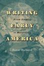 Writing Early America - Preview