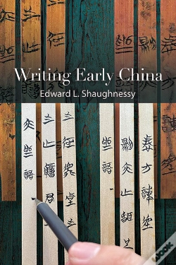 Capa do artigo Writing Early China