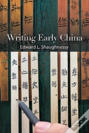 Capa do artigo Writing Early China