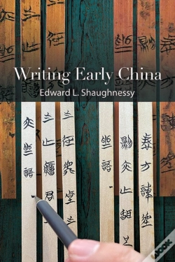 Capa do artigo Writing Early China
