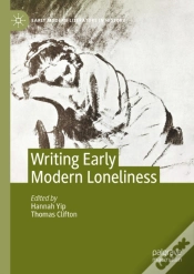 Capa do artigo Writing Early Modern Loneliness