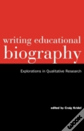Capa do artigo Writing Educational Biography