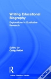 Capa do artigo Writing Educational Biography