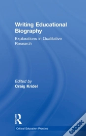 Capa do artigo Writing Educational Biography
