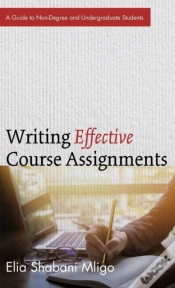 Capa do artigo Writing Effective Course Assignments
