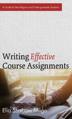 Capa do artigo Writing Effective Course Assignments