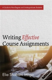 Capa do artigo Writing Effective Course Assignments
