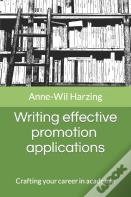 Writing Effective Promotion Applications