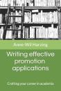 Writing Effective Promotion Applications - Preview