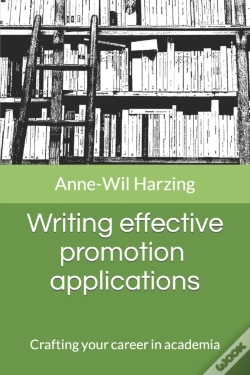 Capa do artigo Writing Effective Promotion Applications