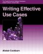 Writing Effective Use Cases - Preview