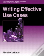 Capa do artigo Writing Effective Use Cases