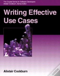 Capa do artigo Writing Effective Use Cases