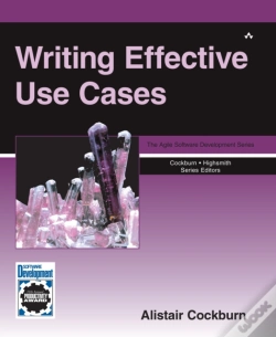 Capa do artigo Writing Effective Use Cases