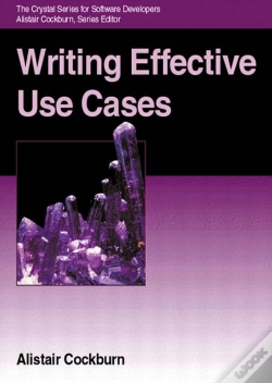Capa do artigo Writing Effective Use Cases