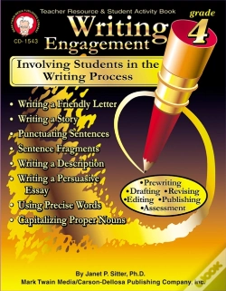 Capa do artigo Writing Engagement, Grade 4