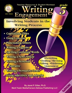 Capa do artigo Writing Engagement, Grade 5