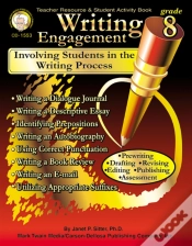 Capa do artigo Writing Engagement, Grade 8
