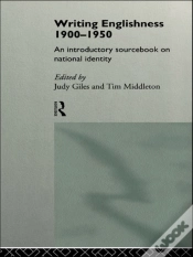 Capa do artigo Writing Englishness: An Introductory Sourcebook