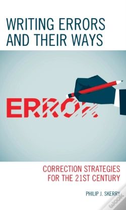 Capa do artigo Writing Errors And Their Ways