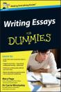 Writing Essays For Dummies, Uk Edition - Preview
