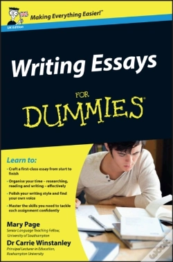Capa do artigo Writing Essays For Dummies, Uk Edition