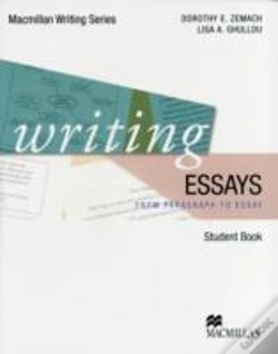 Capa do artigo Writing Essays
