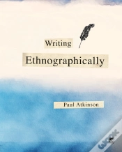 Capa do artigo Writing Ethnographically