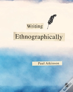 Capa do artigo Writing Ethnographically