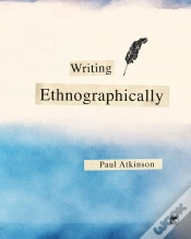 Capa do artigo Writing Ethnographically