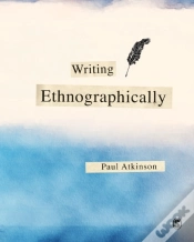 Capa do artigo Writing Ethnographically