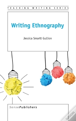 Capa do artigo Writing Ethnography