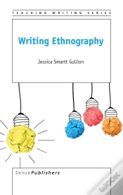 Capa do artigo Writing Ethnography