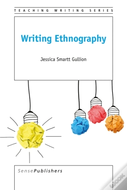 Capa do artigo Writing Ethnography