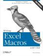 Writing Excel Macros With Vba - Preview