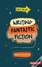 Capa do artigo Writing Fantastic Fiction