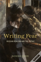 Capa do artigo Writing Fear