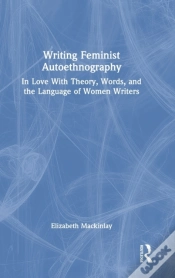 Capa do artigo Writing Feminist Autoethnography