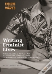 Capa do artigo Writing Feminist Lives