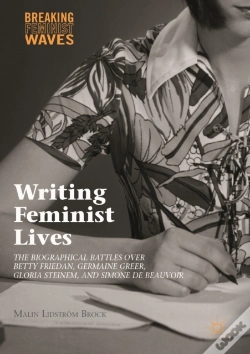 Capa do artigo Writing Feminist Lives