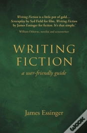 Capa do artigo Writing Fiction - A User-Friendly Guide