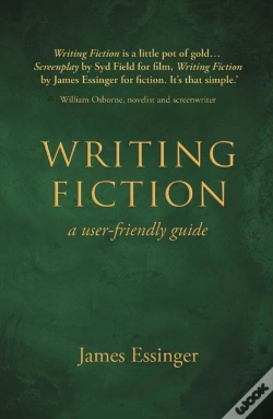 Capa do artigo Writing Fiction - A User-Friendly Guide