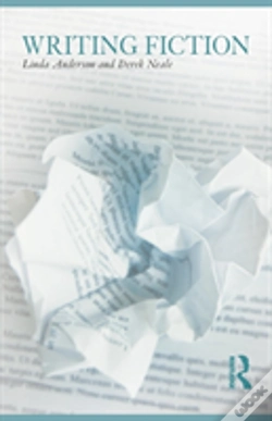 Capa do artigo Writing Fiction