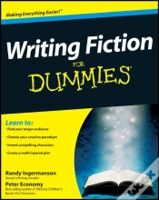 Capa do artigo Writing Fiction For Dummies