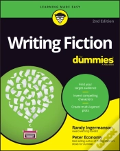 Capa do artigo Writing Fiction For Dummies