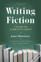 Capa do artigo Writing Fiction, Tenth Edition